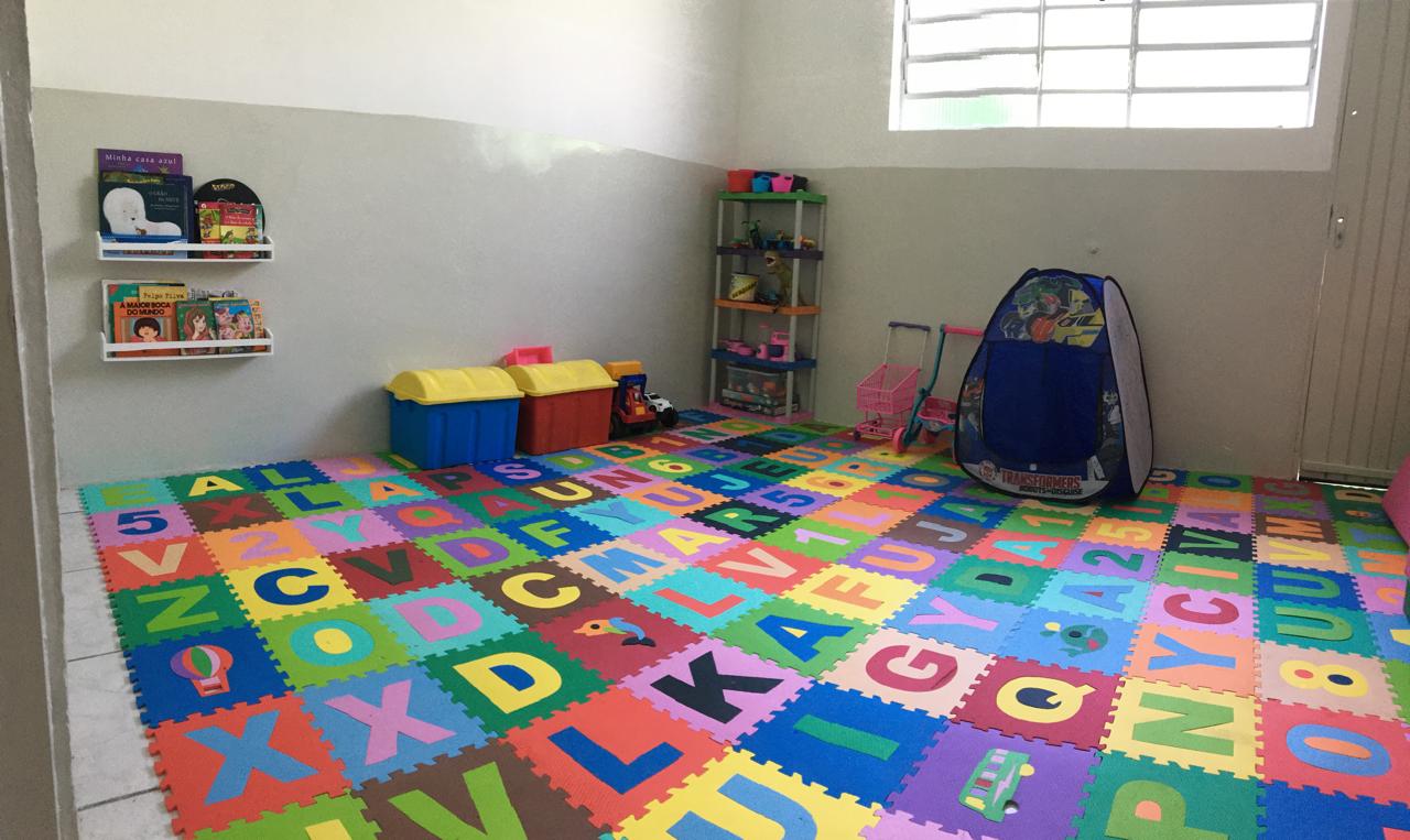 Espaços internos