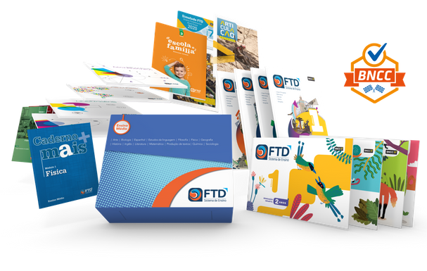 Sistema FTD - BNCC